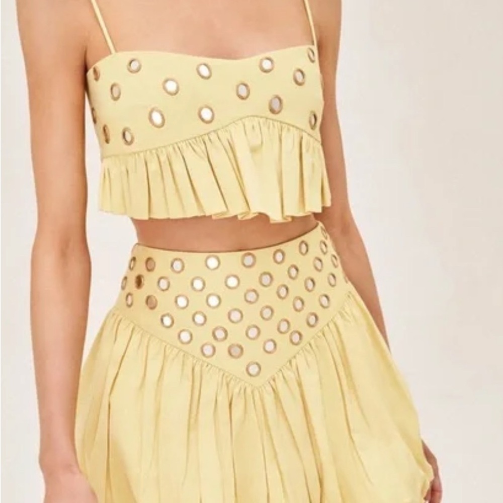 Alexis lianne/zinn Set (worn once)